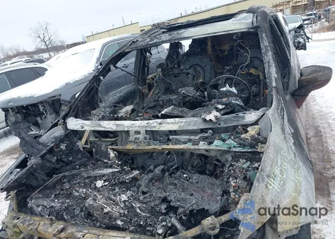 2018 Chrysler Pacifica Limited z USA, uszkodzony, nr VIN 2C4RC1GG1JR245923